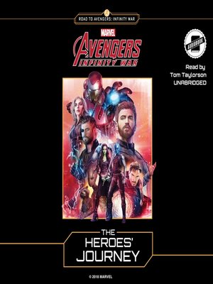 cover image of Marvel's Avengers: Infinity War